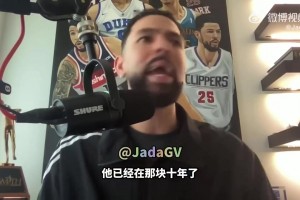 小里弗斯怒批：盧憑什么與斯波、我爸相提并論？憑靠詹姆斯奪冠？