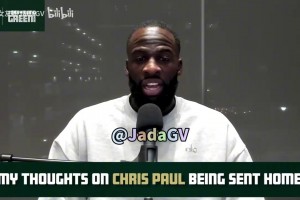 追夢(mèng)：希望保羅與其他球隊(duì)簽約，他應(yīng)得到昂首挺胸離開(kāi)賽場(chǎng)的機(jī)會(huì)