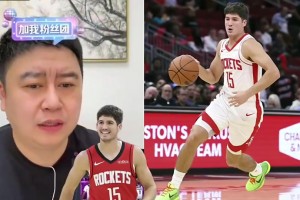 謝潑德?lián)Q小白懷特是否可行？網(wǎng)紅大史：誰都不換，門都沒有