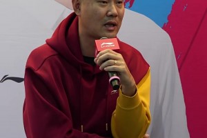 楊瀚森打3分鐘就累？王仕鵬：我們當初和強隊打就是三分鐘的體能