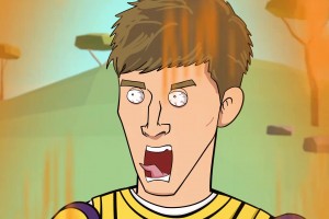 好好好！小里你就這么一人頂一隊(duì)是吧？