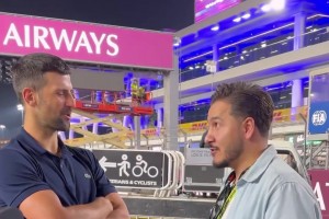 這個預(yù)測很大膽??！德約：明年世界杯決賽葡萄牙戰(zhàn)勝墨西哥奪冠