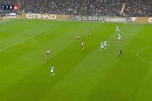 一周5佳球-伊布附體！漢堡后衛(wèi)蝎子擺尾&吉馬良斯角球直接破門