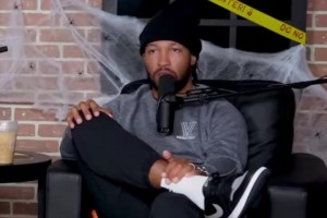 有感而發(fā)還是刻意為之？布倫森解釋自己的慶祝動作！