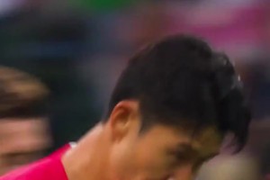 重溫孫興慜在2018年對(duì)陣墨西哥的比賽中的進(jìn)球