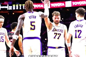 這特么還咋玩了，詹姆斯你要是這么打，誰(shuí)還敢提交易倆字...