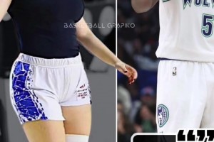 24歲美女國(guó)手走紅網(wǎng)絡(luò)，無(wú)視愛(ài)德華茲和巴特勒示愛(ài)，身材似李夢(mèng)