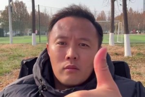 范曉東：薩拉赫是個爺們，說的簡單明了，一點也不拖泥帶水！