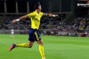 【集錦】友誼賽-C羅科曼破門 利雅得勝利4-2阿布扎比統(tǒng)一