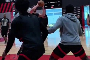 我們需要他！拓記：楊瀚森球商在線，舟車勞頓是比賽慢熱原因之一