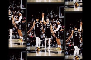 無(wú)文班仍爆冷！馬刺4人上雙掀翻湖人，詹眉35+19難救主