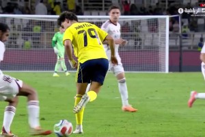 菲利克斯腳后跟傳球策動！卡馬拉打門被撲納賽爾跟進補射破門！