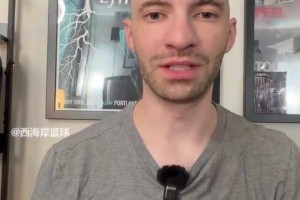 拓記：開拓者連常規(guī)中鋒都沒有，楊瀚森臉部挫傷因被伊迪撞擊！